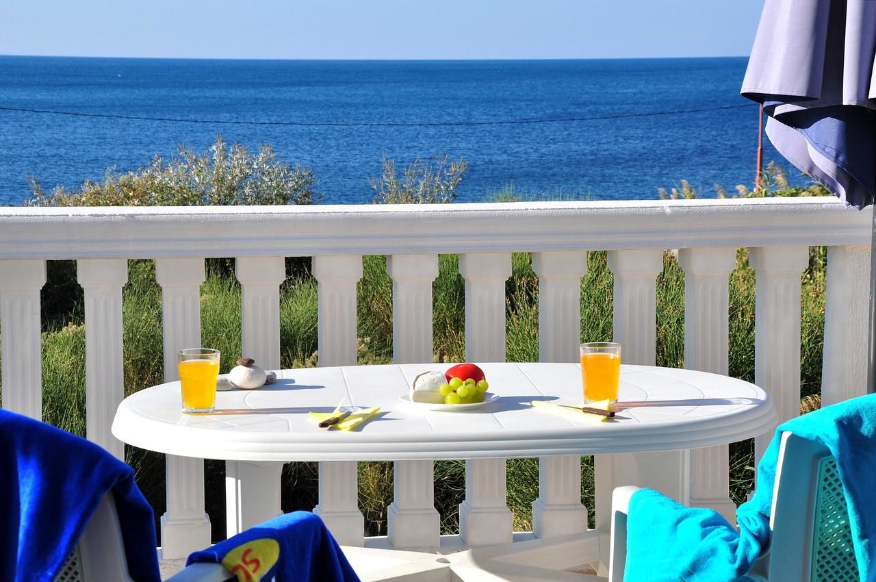 Апартаменты Apartments Villa Marija Петровац