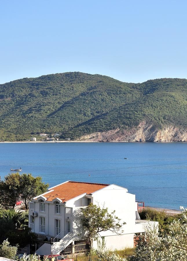 Апартаменты Apartments Villa Marija Петровац-17