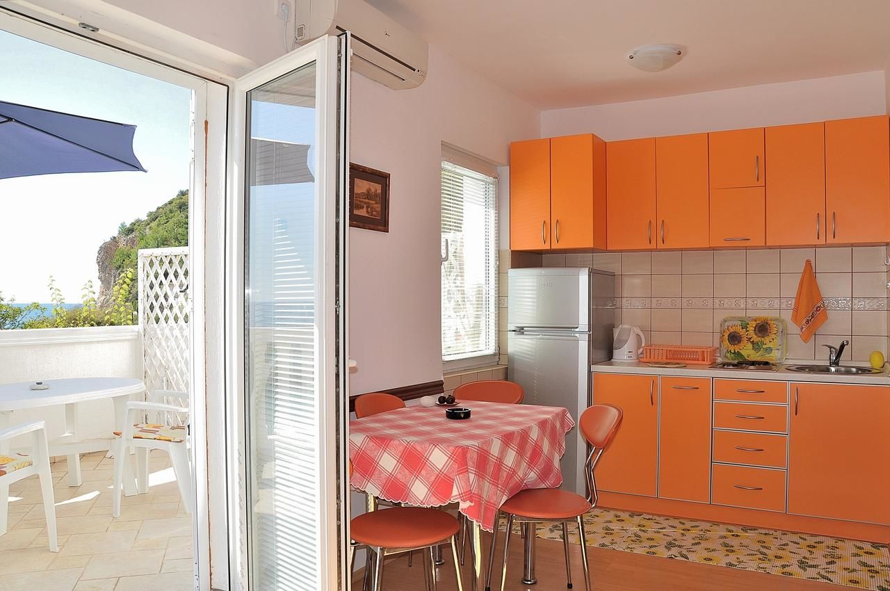 Апартаменты Apartments Villa Marija Петровац-19