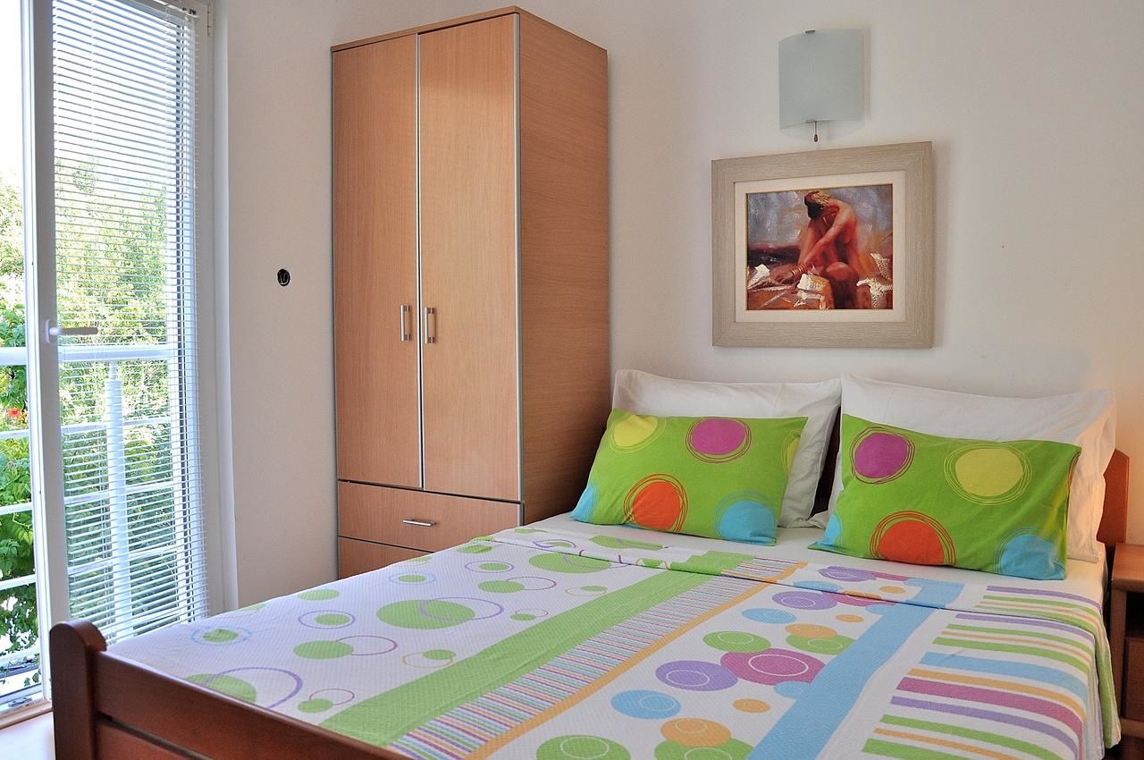 Апартаменты Apartments Villa Marija Петровац