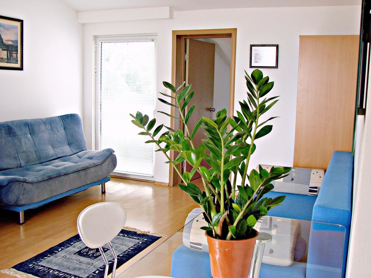 Апартаменты Apartments Villa Marija Петровац