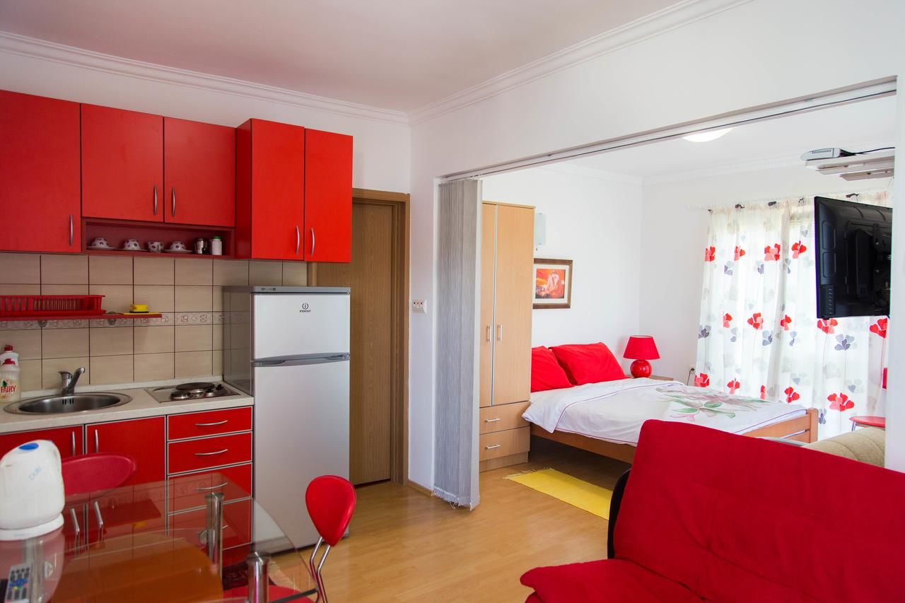 Апартаменты Apartments Villa Marija Петровац-37