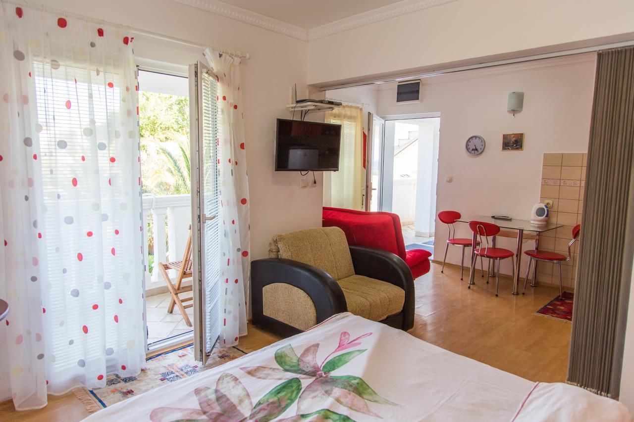 Апартаменты Apartments Villa Marija Петровац-38