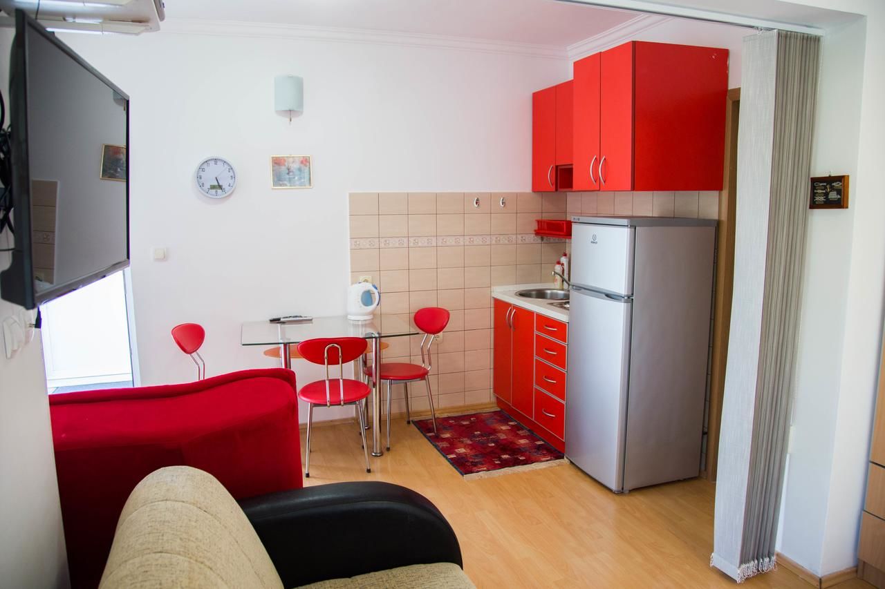 Апартаменты Apartments Villa Marija Петровац-39