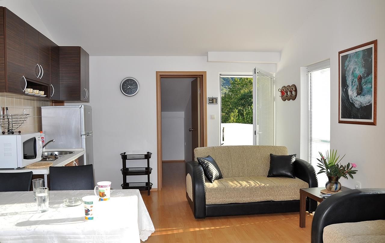 Апартаменты Apartments Villa Marija Петровац