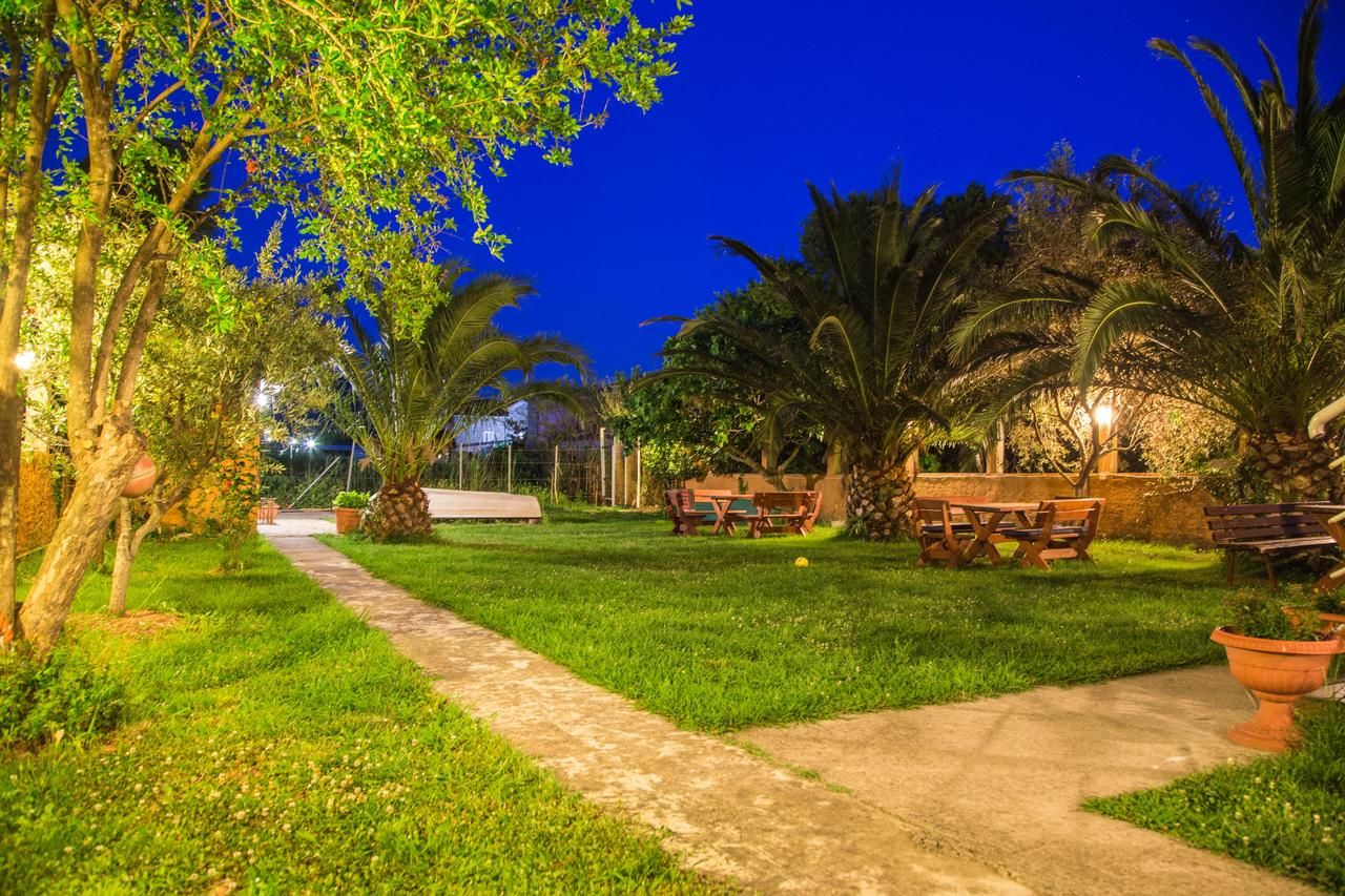 Апартаменты Apartments Villa Marija Петровац