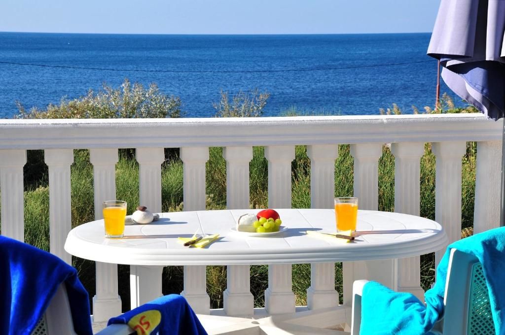 Апартаменты Apartments Villa Marija Петровац