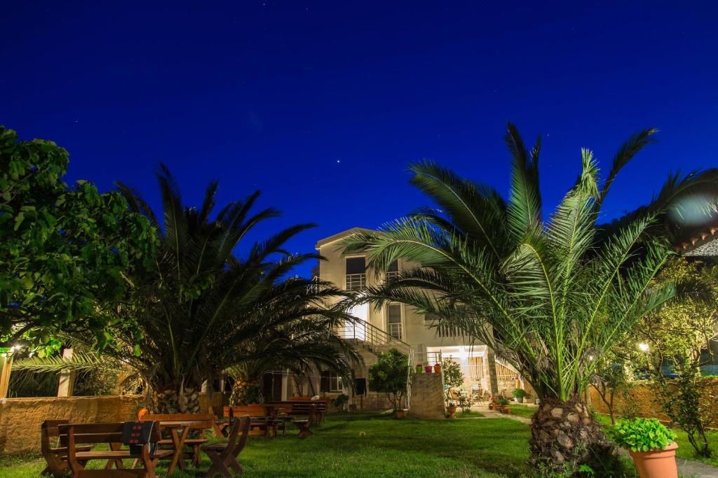 Апартаменты Apartments Villa Marija Петровац