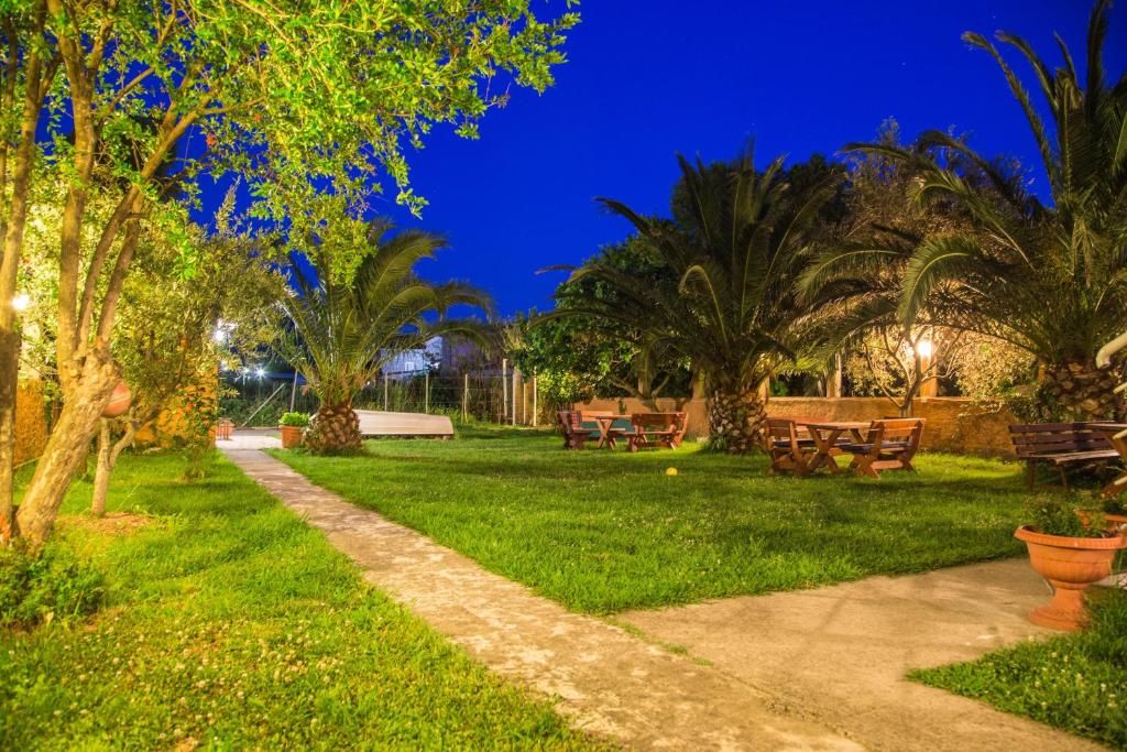 Апартаменты Apartments Villa Marija Петровац