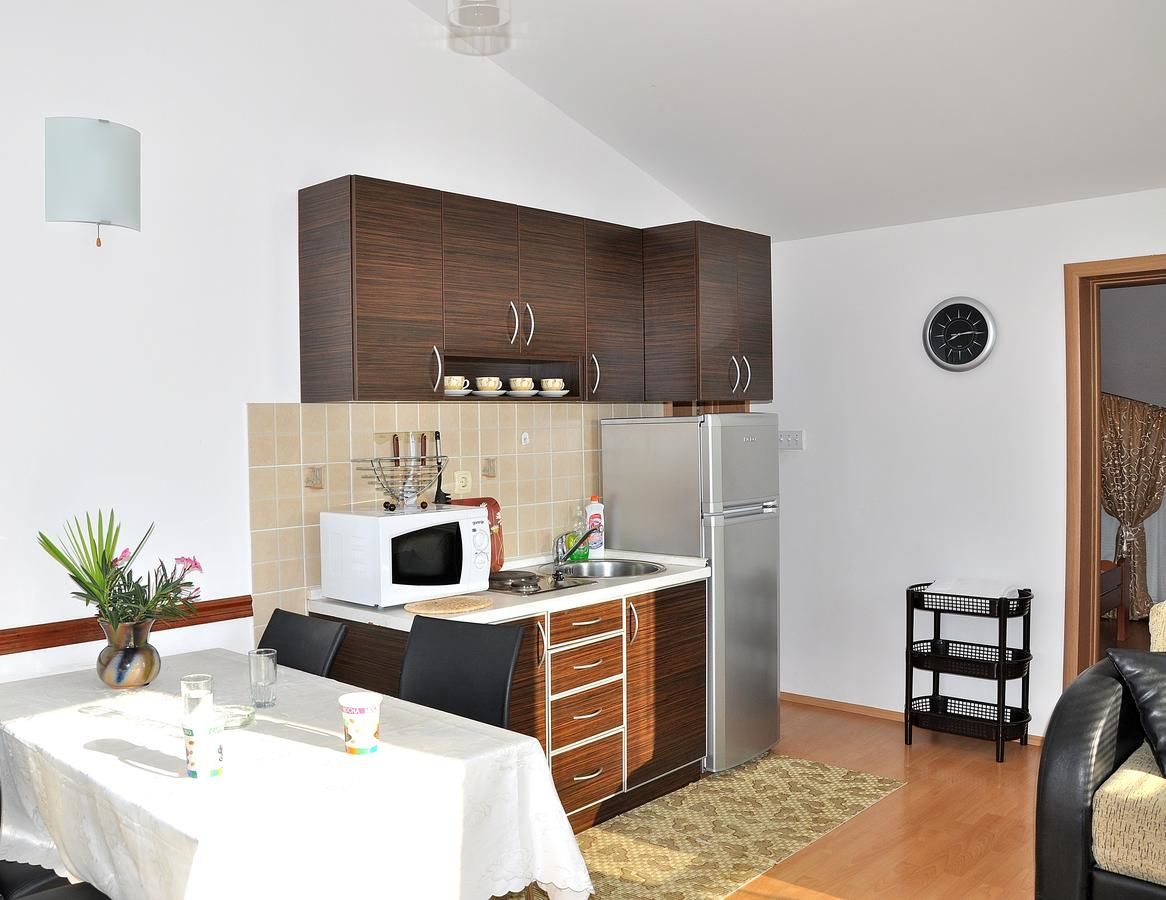 Апартаменты Apartments Villa Marija Петровац
