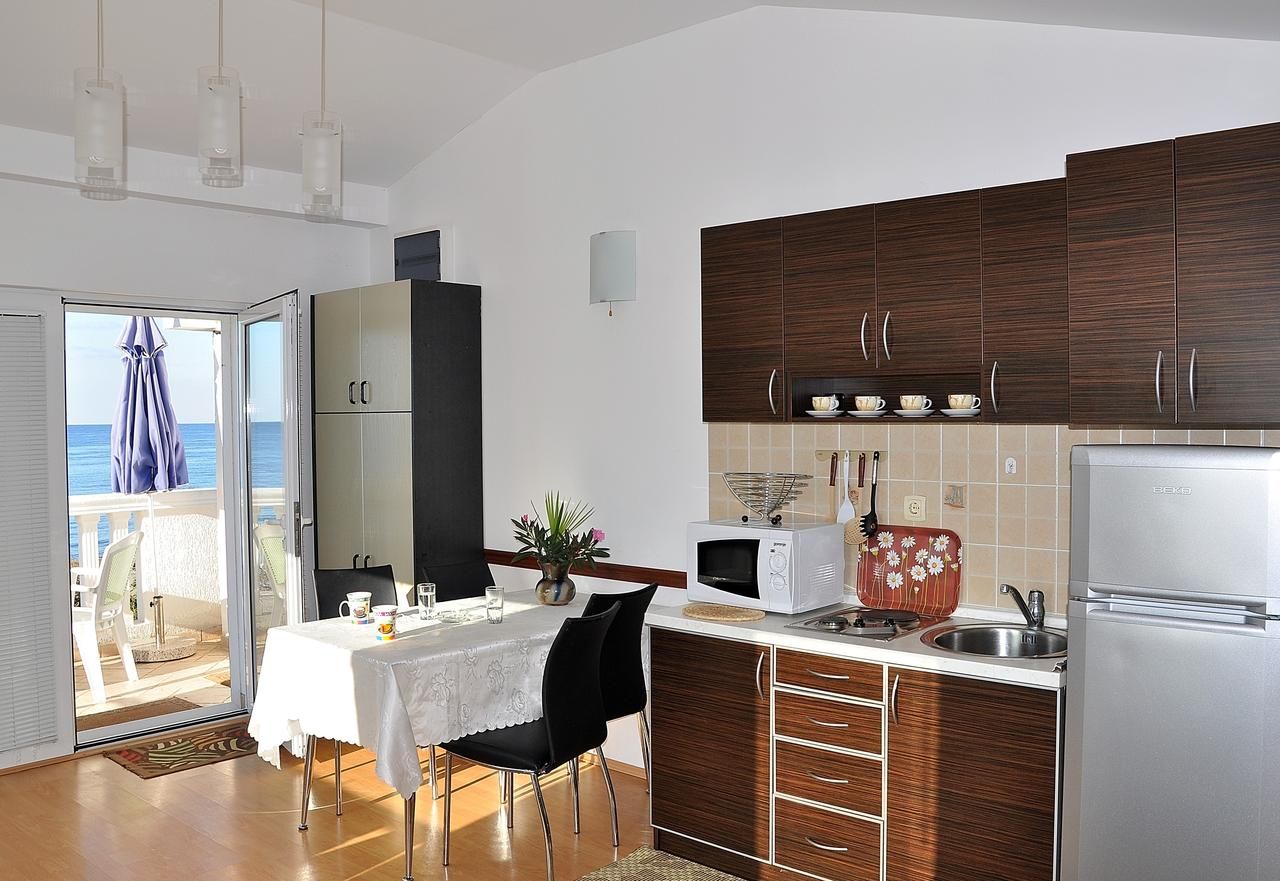 Апартаменты Apartments Villa Marija Петровац