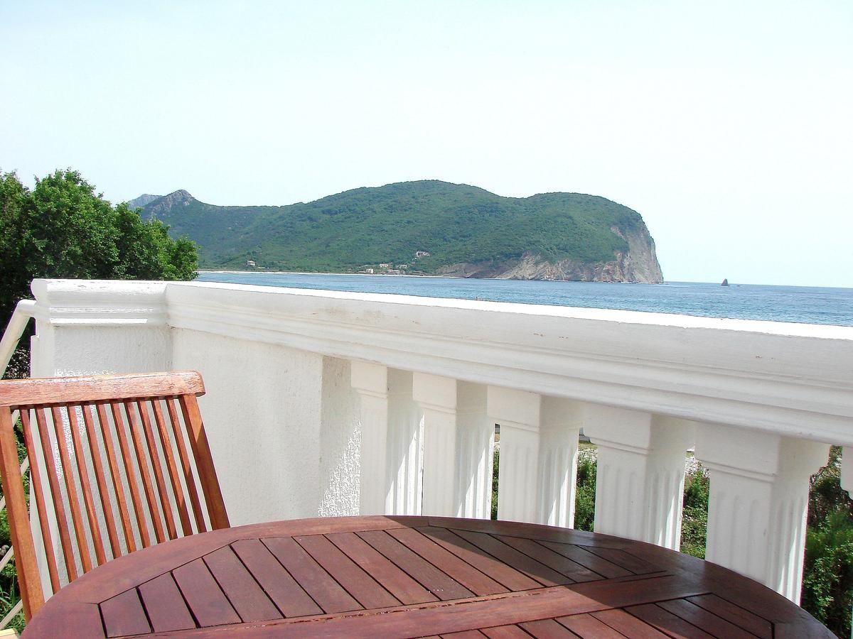 Апартаменты Apartments Villa Marija Петровац