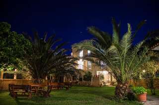 Апартаменты Apartments Villa Marija Петровац Номер-студио с балконом и видом на море-4