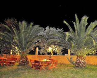 Апартаменты Apartments Villa Marija Петровац Апартаменты с 1 спальней и балконом с видом на море-11