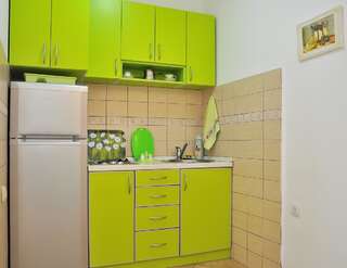 Апартаменты Apartments Villa Marija Петровац Апартаменты с 1 спальней и балконом с видом на море-14