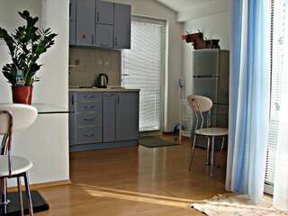 Апартаменты Apartments Villa Marija Петровац Апартаменты с 1 спальней и балконом с видом на море-18