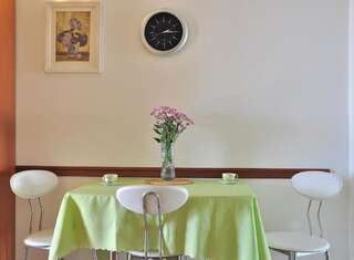 Апартаменты Apartments Villa Marija Петровац Апартаменты с 1 спальней и балконом с видом на море-30