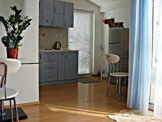 Апартаменты Apartments Villa Marija Петровац Апартаменты с 1 спальней и балконом с видом на море-40