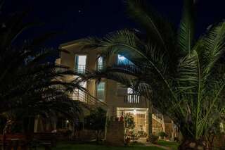 Апартаменты Apartments Villa Marija Петровац Апартаменты с 1 спальней и балконом с видом на море-45