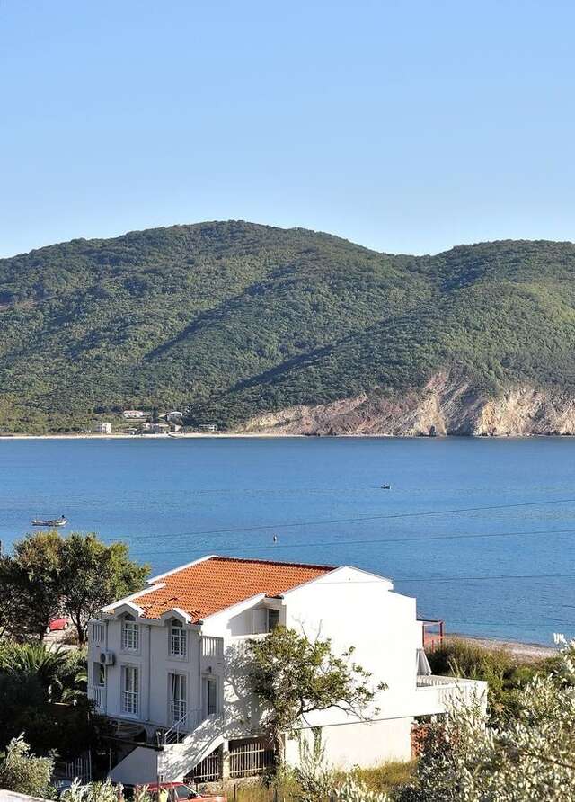 Апартаменты Apartments Villa Marija Петровац-16