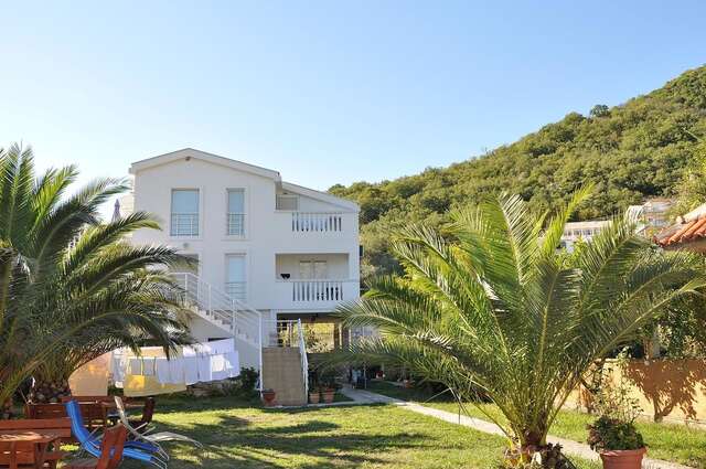 Апартаменты Apartments Villa Marija Петровац-4