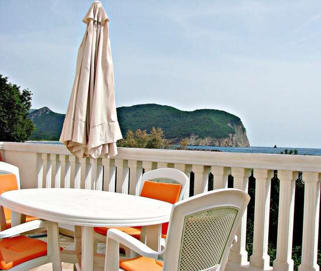 Апартаменты Apartments Villa Marija Петровац-22