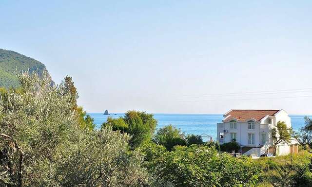 Апартаменты Apartments Villa Marija Петровац-5