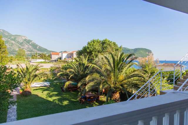 Апартаменты Apartments Villa Marija Петровац-40