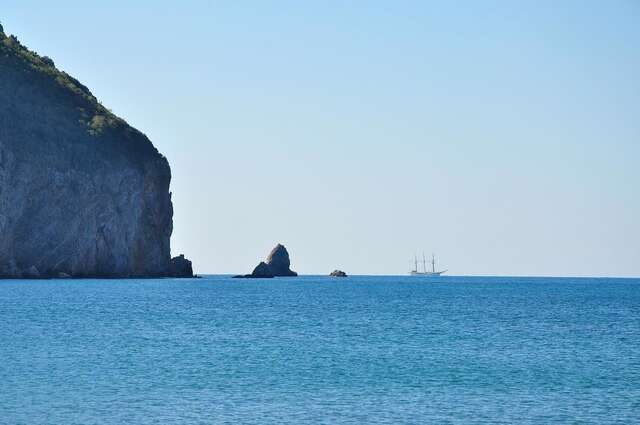 Апартаменты Apartments Villa Marija Петровац-42