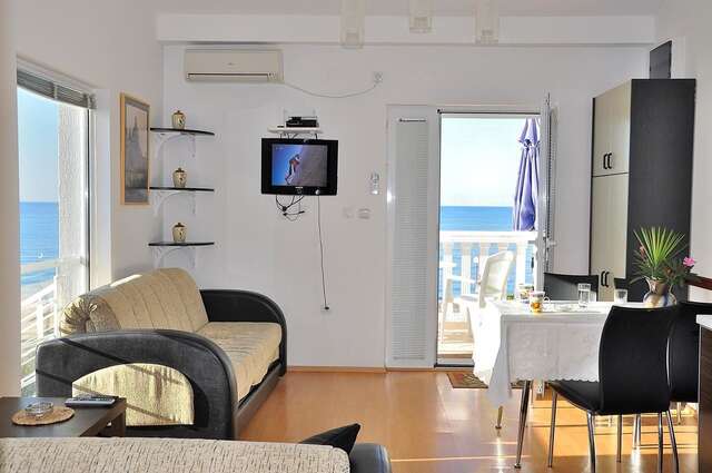 Апартаменты Apartments Villa Marija Петровац-7